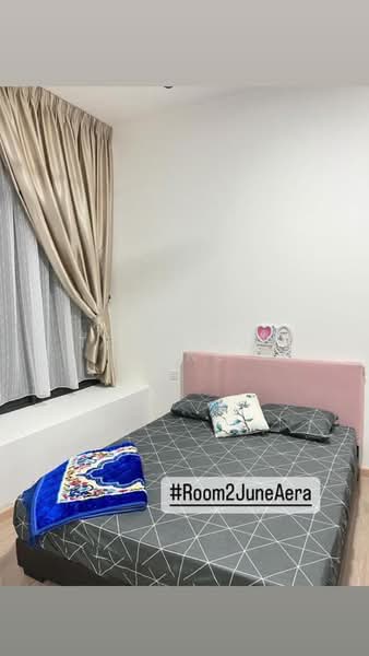 Service Residence for Sale at Aera Residence - Teng Poh Hong - Bedroom - PropertyGuru.com.my