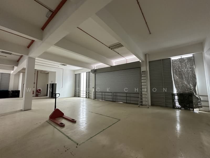 Kilang untuk Dijual di Taman Perindustrian Bukit Serdang (Seri Kembangan) - Wong Tuck Chiong - PropertyGuru.com.my