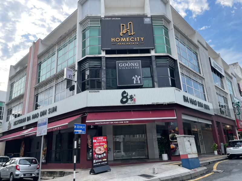 Shop / Office for Sale in Bandar Baru Sri Petaling (Sri Petaling) - Chris Chia - PropertyGuru.com.my