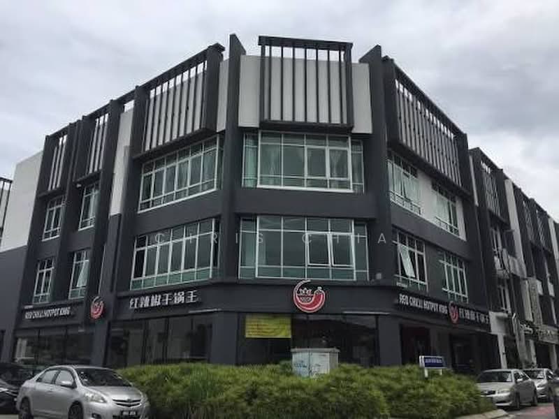 Shop / Office for Sale in Bandar Baru Sri Petaling (Sri Petaling) - Chris Chia - Exterior - PropertyGuru.com.my