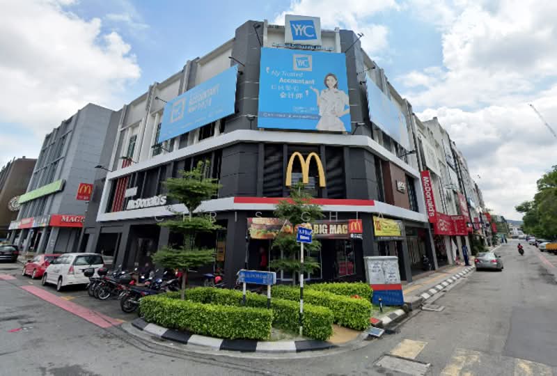 Shop / Office for Sale in Bandar Baru Sri Petaling (Sri Petaling) - Chris Chia - Exterior - PropertyGuru.com.my