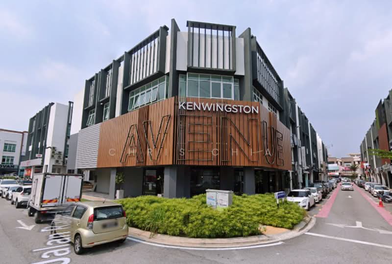 Shop / Office for Sale in Bandar Baru Sri Petaling (Sri Petaling) - Chris Chia - Exterior - PropertyGuru.com.my