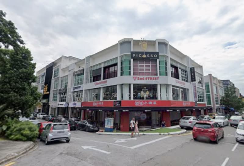 Shop / Office for Sale in Bandar Baru Sri Petaling (Sri Petaling) - Chris Chia - Exterior - PropertyGuru.com.my