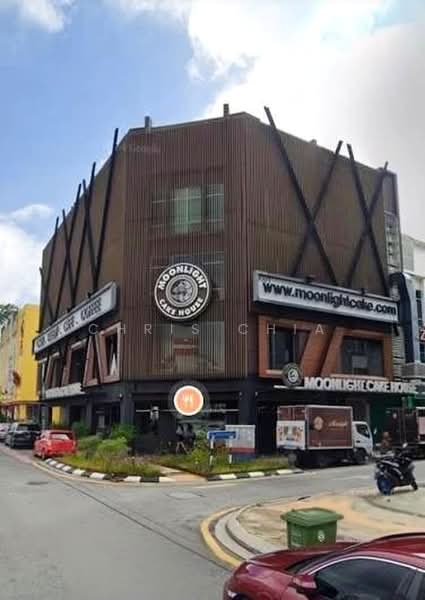Shop / Office for Sale in Bandar Baru Sri Petaling (Sri Petaling) - Chris Chia - Exterior - PropertyGuru.com.my
