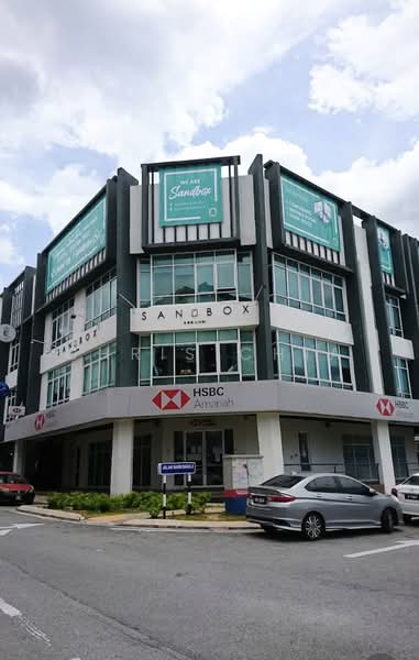 Shop / Office for Sale in Bandar Baru Sri Petaling (Sri Petaling) - Chris Chia - Exterior - PropertyGuru.com.my