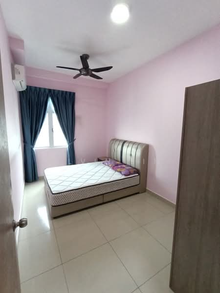 Servis Apartment untuk Disewa di Meridin Bayvue @ Sierra Perdana - Alvin Lim - Bedroom - PropertyGuru.com.my