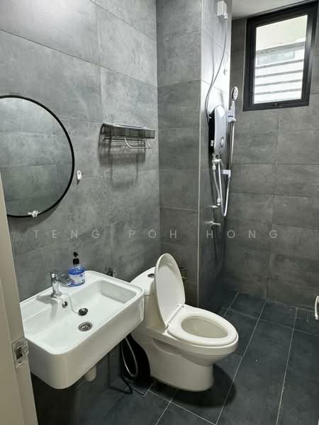 Condominium for Sale at Verando Residence - Teng Poh Hong - Bathroom - PropertyGuru.com.my