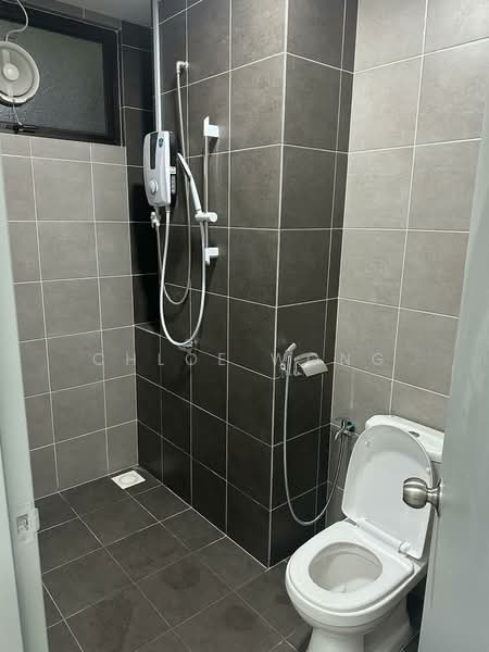 Servis Apartment untuk Disewa di The Netizen - Chloe Wong - Bathroom - PropertyGuru.com.my