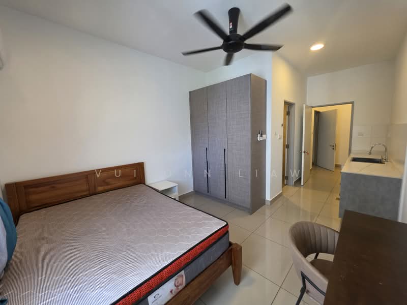 Condominium for Rent at Bukit Bantayan Residences - Vui Onn Liaw - Bedroom - PropertyGuru.com.my