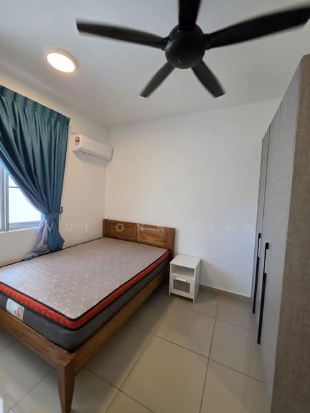 Condominium for Rent at Bukit Bantayan Residences - Vui Onn Liaw - Bedroom - PropertyGuru.com.my