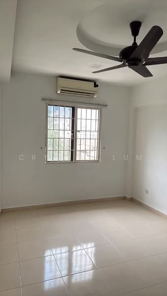 Apartment for Rent at Aman Puri Apartment - Crystal Lum - Interior - PropertyGuru.com.my