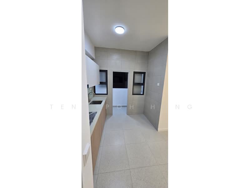 Service Residence for Sale at Alira @ Metropark Subang - Teng Poh Hong - Kitchen - PropertyGuru.com.my