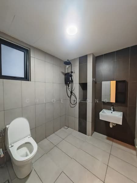 Apartment for Rent at Mutiara Hilltop - Chloe Wong - Bathroom - PropertyGuru.com.my