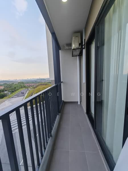 Apartment for Rent at Mutiara Hilltop - Chloe Wong - Balcony - PropertyGuru.com.my