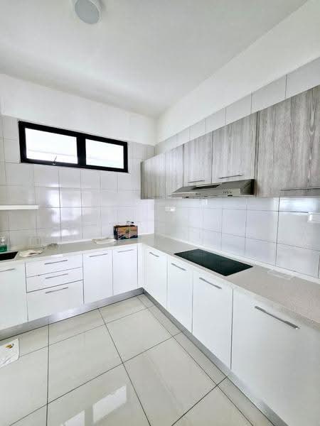 Condominium for Rent at Mont Residence - Khai Shian - Kitchen - PropertyGuru.com.my