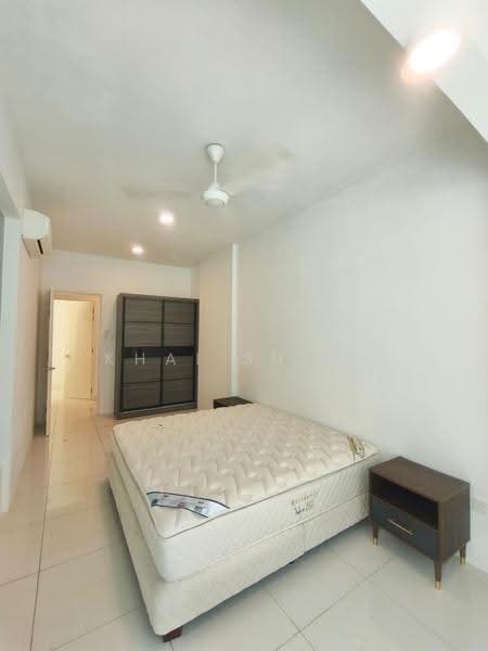 Condominium for Rent at Mont Residence - Khai Shian - Bedroom - PropertyGuru.com.my