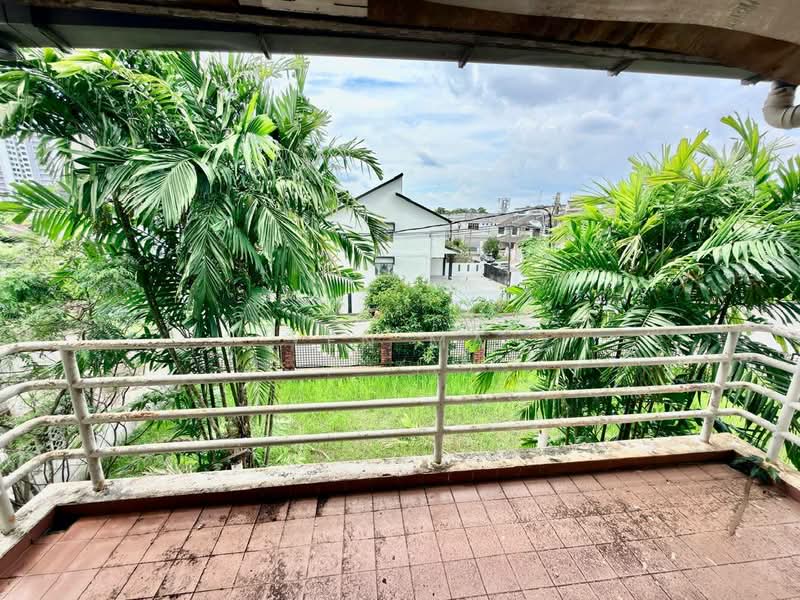 Rumah Berkembar untuk Dijual di Skudai (Johor) - Yen Ma - Balcony - PropertyGuru.com.my