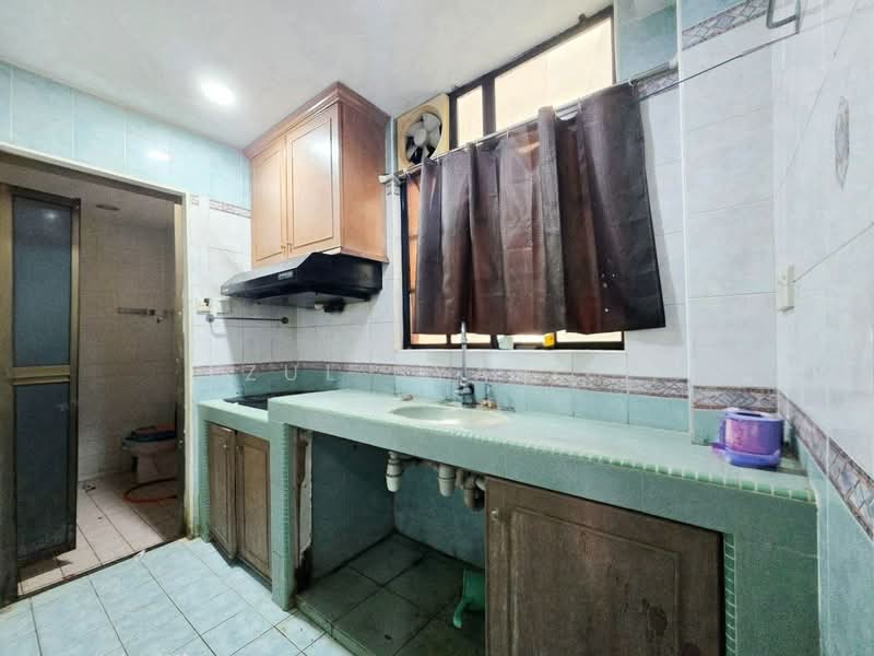 Kondominium untuk Dijual di Pandan Mewah Heights - Zul Syafiq - Kitchen - PropertyGuru.com.my