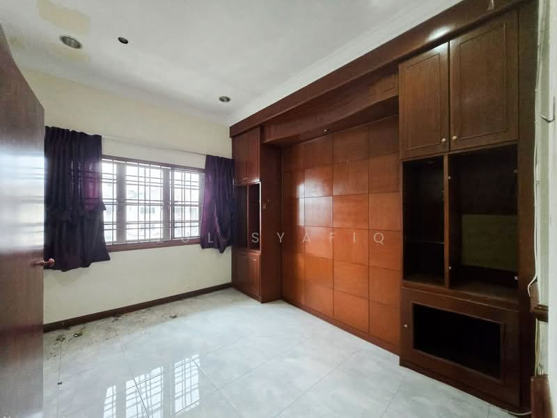 Kondominium untuk Dijual di Pandan Mewah Heights - Zul Syafiq - Bedroom - PropertyGuru.com.my