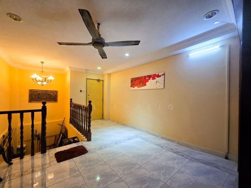 Kondominium untuk Dijual di Pandan Mewah Heights - Zul Syafiq - Interior - PropertyGuru.com.my