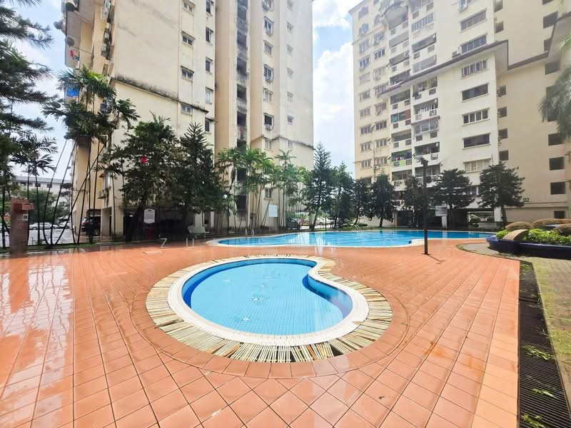 Kondominium untuk Dijual di Pandan Mewah Heights - Zul Syafiq - Exterior - PropertyGuru.com.my