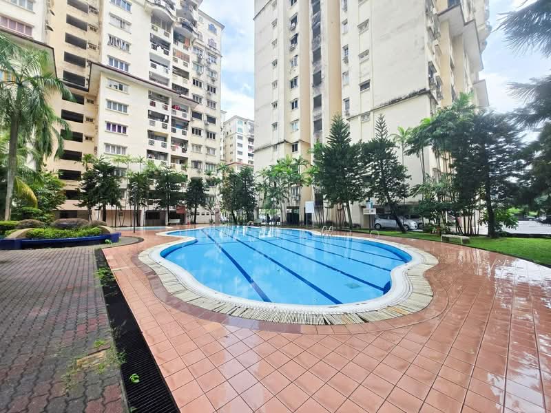 Kondominium untuk Dijual di Pandan Mewah Heights - Zul Syafiq - Exterior - PropertyGuru.com.my