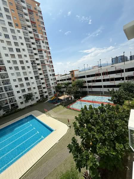 Pangsapuri untuk Dijual di D'Cassia - Nurul Waheeda - PropertyGuru.com.my