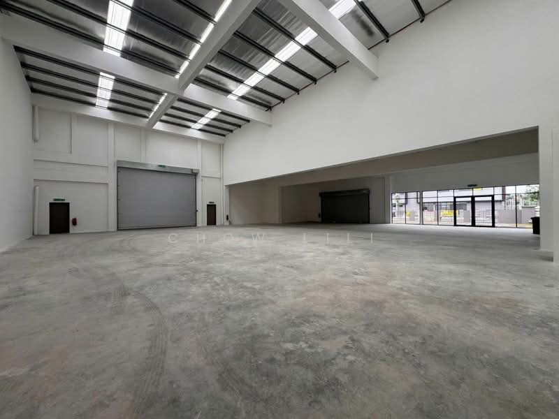 Factory for Rent in Bandar Bukit Tinggi (Klang) - Chow Lili - Interior - PropertyGuru.com.my