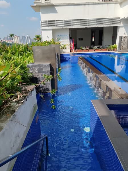 Service Residence for Rent at Endah Promenade - Michelle Loke - PropertyGuru.com.my