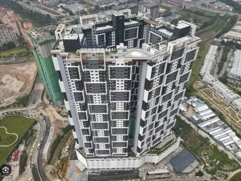 Condominium for Sale at Sky Awani Residensi 3 - Nor Mohamad - Exterior - PropertyGuru.com.my