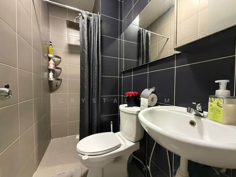 Service Residence for Sale at The Zizz @ Damansara North - Crystal Lum - Bathroom - PropertyGuru.com.my