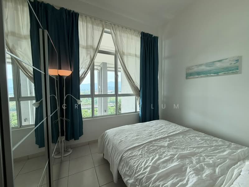 Service Residence for Sale at The Zizz @ Damansara North - Crystal Lum - Bedroom - PropertyGuru.com.my