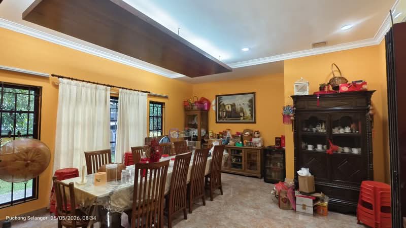 Bungalow for Sale in Bandar Kinrara (Selangor) - Angela . - Dining Room - PropertyGuru.com.my
