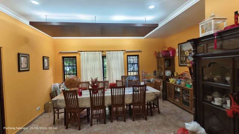Bungalow for Sale in Bandar Kinrara (Selangor) - Angela . - Dining Room - PropertyGuru.com.my