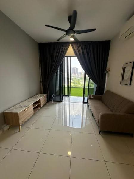 Service Residence for Sale at Millerz Square Serviced Residence - Michelle Loke - Living Room - PropertyGuru.com.my