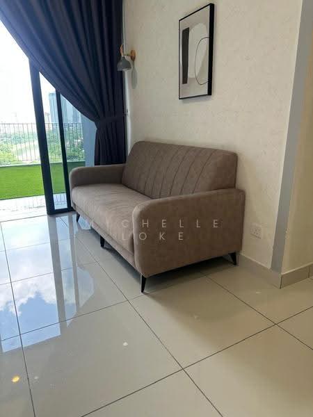 Service Residence for Sale at Millerz Square Serviced Residence - Michelle Loke - Living Room - PropertyGuru.com.my
