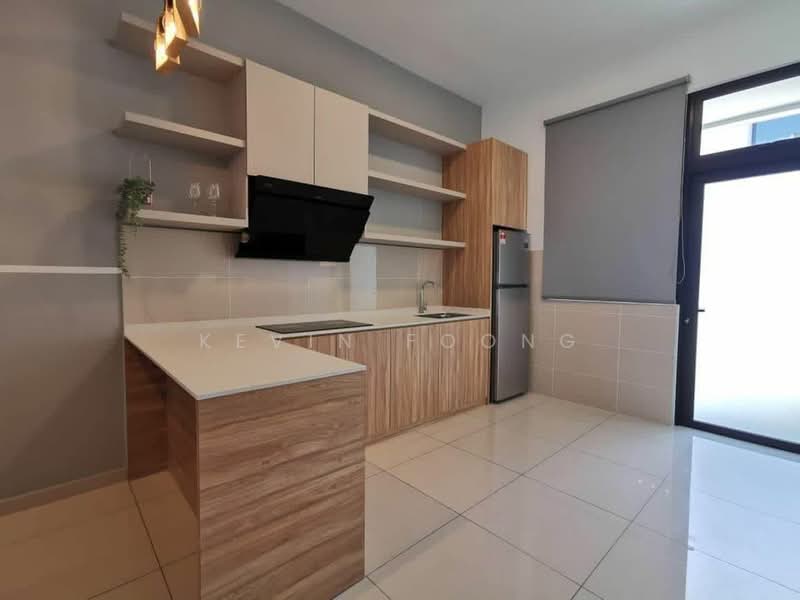 2-storey Terraced House for Sale in Kota Warisan (Sepang) - Kevin Foong - Kitchen - PropertyGuru.com.my