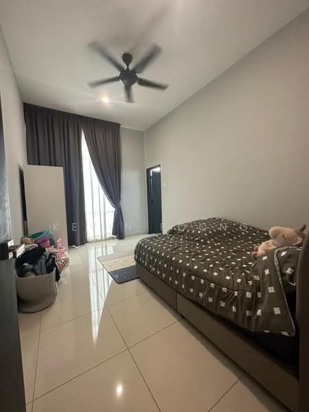 2-storey Terraced House for Sale in Kota Warisan (Sepang) - Kevin Foong - Bedroom - PropertyGuru.com.my