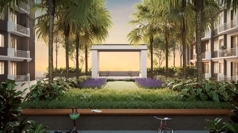 Kondominium untuk Disewa di Residensi Begonia - Katrina Lai - Exterior - PropertyGuru.com.my