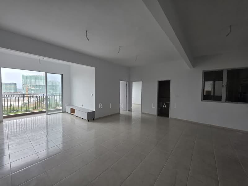Kondominium untuk Disewa di Residensi Begonia - Katrina Lai - Living Room - PropertyGuru.com.my