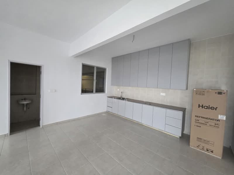 Kondominium untuk Disewa di Residensi Begonia - Katrina Lai - Kitchen - PropertyGuru.com.my