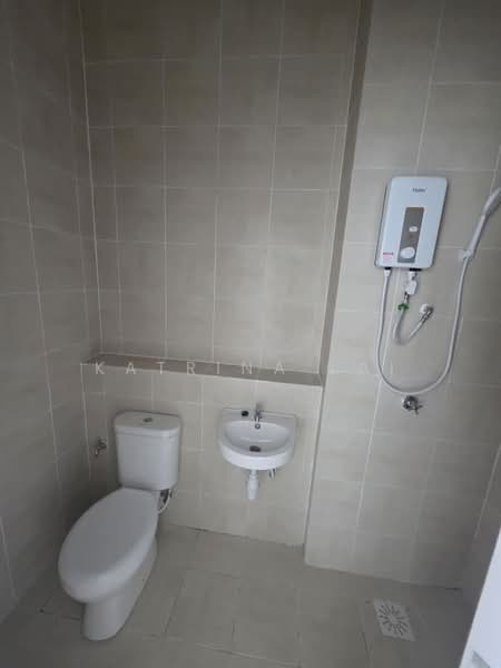 Kondominium untuk Disewa di Residensi Begonia - Katrina Lai - Bathroom - PropertyGuru.com.my