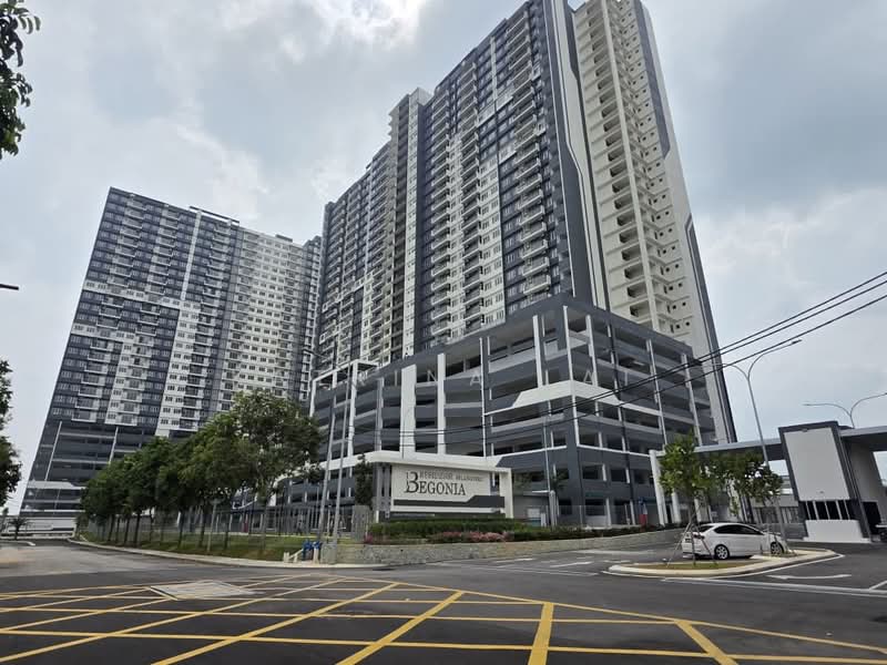 Kondominium untuk Disewa di Residensi Begonia - Katrina Lai - Exterior - PropertyGuru.com.my