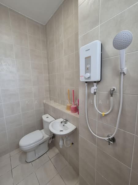 Kondominium untuk Disewa di Residensi Begonia - Katrina Lai - Bathroom - PropertyGuru.com.my