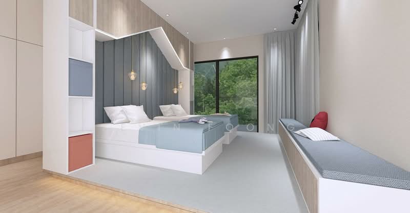 2-storey Terraced House for Sale in Sepang (Selangor) - Kevin Foong - Bedroom - PropertyGuru.com.my