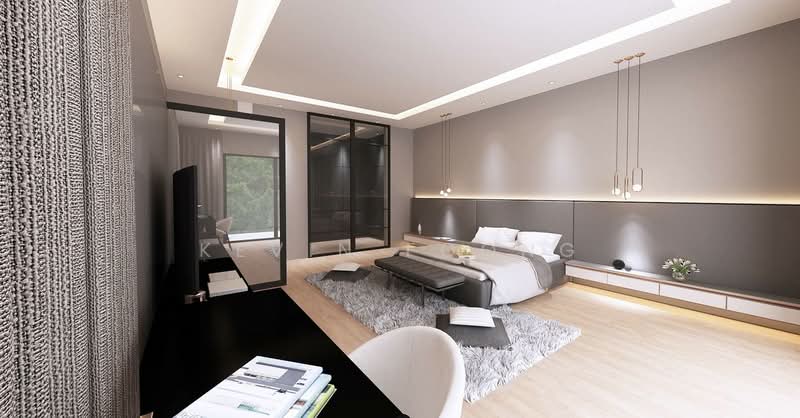 2-storey Terraced House for Sale in Sepang (Selangor) - Kevin Foong - Bedroom - PropertyGuru.com.my