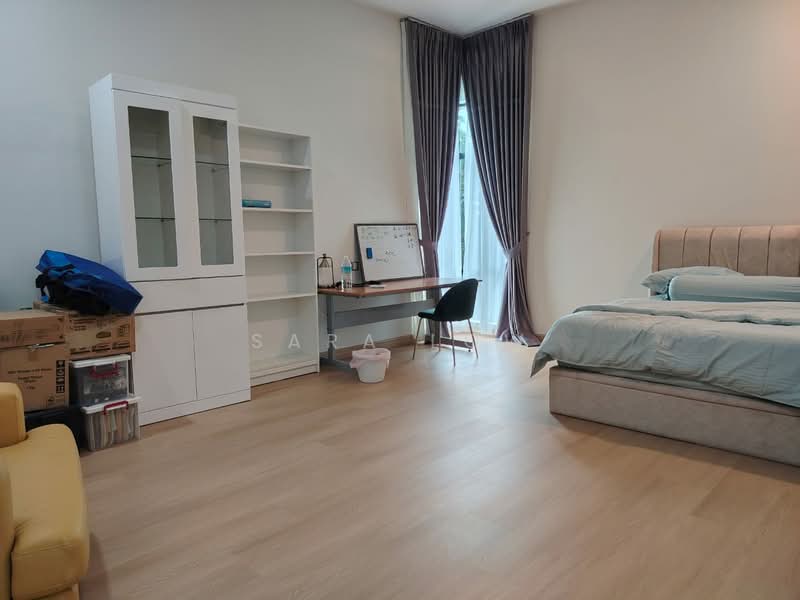 Rumah Banglo untuk Disewa di Shah Alam (Selangor) - Sara Low - Bedroom - PropertyGuru.com.my
