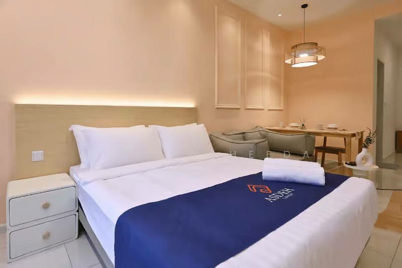 Service Residence for Rent at Majestic Residence - Nurul Waheeda - PropertyGuru.com.my