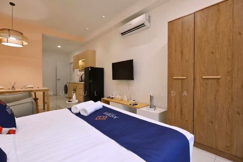 Service Residence for Rent at Majestic Residence - Nurul Waheeda - PropertyGuru.com.my