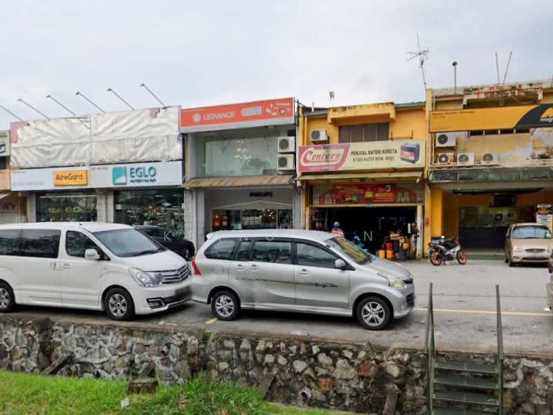 Kilang untuk Disewa di Bandar Sri Damansara (Selangor) - Keanu Tan - Exterior - PropertyGuru.com.my
